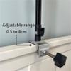 ARZARF Projector Mount Stand Adjustable Universal Bedside Projector Bracket Weight Bearing for 5kg Home Bedside Telescoping Multifunctional Projector Stand view 4