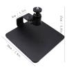 ARZARF Projector Mount Stand Projector Stand Home Living Room Conference Room Bedside Desktop Telescopic Projector Rack Micro Universal Projector Shelf Projector Stand view 2