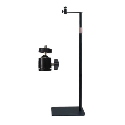 ARZARF Projector Mount Stand Universal Projector Floor Stand Portable Projectors Support Mounts Adjustable Height 360 Rotatable for Most Mini Projectors Projector Stand (Color : Brass)
