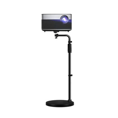 ARZARF Projector Mount Stand Projector Bracket Household Bedside Floor Universal Telescopic Sofa Wall Projector Stand Projector Stand