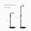 ARZARF Projector Mount Stand Projector Bracket Household Bedside Floor Universal Telescopic Sofa Wall Projector Stand Projector Stand view 2