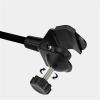 ARZARF Projector Mount Stand Projector Stand Home Universal Bending Clip Desktop Projector Shelf Living Room Conference Room Free Punch Desk Clip Projector Rack Projector Stand (Size : Brass) view 4