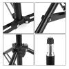 ARZARF Projector Mount Stand Universal Aluminum Alloy Home Projector Tripod Mount Bracket Holder Stand 6mm Interface Projection Accessory Projector Stand view 4