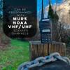 BTECH MURS-V2 200 Fully Customizable Channels MURS Two-Way Radio. USB-C Charging, IP54 Weatherproof, Dual Band Scanning (VHF/UHF), FM Radio, & NOAA Weather Broadcast Receiver view 2