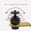 ARZARF Projector Mount Stand Projector Stand Desktop Small Home Bedside Projector Shelf Living Room Conference Room Adjustable Projector Rack Marble Base Projector Stand view 4