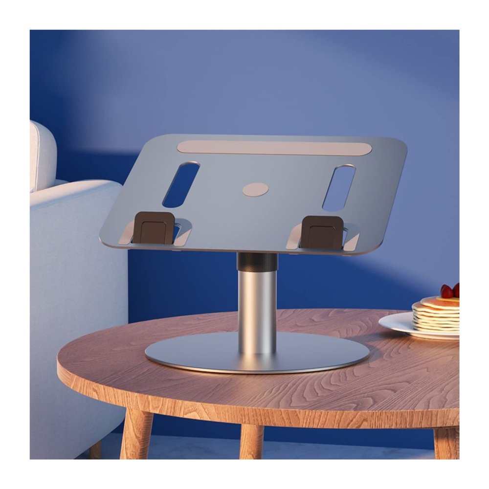 ARZARF Projector Mount Stand Projector Bracket Desktop Bedside Table Applicable to Bracket Office Retractable Lifting Adjustment Tray Holder Projector Stand (Color : 1)