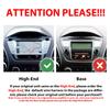 Tesla Style CarPlay Android Auto Navigation Stereo GPS Radio Reverse Camera 9.7" IPS Touchscreen Headunit Tablet Media Player for Hyundai Tucson Ix35 10-15Advanced, if Applicable Octa Core 4G+64G view 2