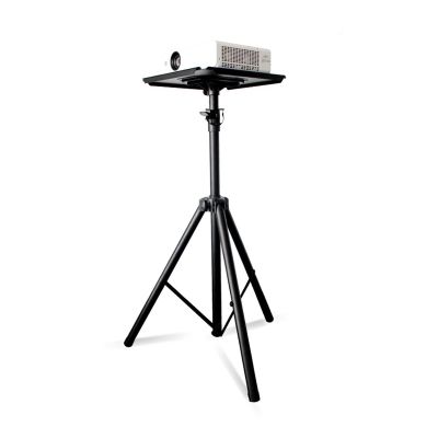 ARZARF Projector Mount Stand Projector Bracket Household Tripod with Tray Floor Projector Tripod Projector Stand (Color : S180(105-180cm))