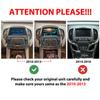 Kunfine Tesla Style Car CarPlay Android Auto Navigation Stereo GPS Radio Reverse Camera 9.7" IPS Touchscreen Headunit Tablet Media Player for Buick Lacrosse 2010-2013, if Applicable Octa Core 6G+128G view 2