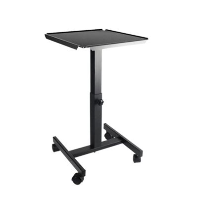 ARZARF Projector Mount Stand Projector Bracket Tray Trolley Universal Telescopic Lifting Portable Movable Worktable Landing Home Office Projector Shelf Projector Stand (Color : 90cm)