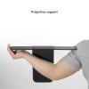 ARZARF Projector Mount Stand Projector Bracket Hidden Household Bedside Sofa Clip Free Universal Frame Wall Mounted Hole Free Bed Wall Stand Projector Stand (Color : Gold) view 2