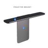 ARZARF Projector Mount Stand Projector Bracket Hidden Household Bedside Sofa Clip Free Universal Frame Wall Mounted Hole Free Bed Wall Stand Projector Stand (Color : Gold) view 4