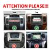 Tesla Style CarPlay Android Auto Navigation Stereo GPS Radio Camera 9.7" IPS Touchscreen Headunit Tablet Media Player for Toyota Land Cruiser Prado for Lexus GX470 02-09Base Octa Core 6G+128G view 2