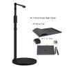 ARZARF Projector Mount Stand Projector Telescopic Floor Bracket Sofa Bedside Tray Projector Bracket Punch Free Projector Bracket Projector Stand view 2