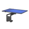 ARZARF Projector Mount Stand Projector Wall Bracket Bedside Shelf with Tray Device Ceiling Projector Table Floor to Home Living Room Bedroom Projector Stand view 1