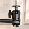 ARZARF Projector Mount Stand Projector Bracket Home Bedside Floor Stand Wall Stand Projector Sofa Perforated Free Vertical Shelf Projector Stand (Size : PB19) view 3