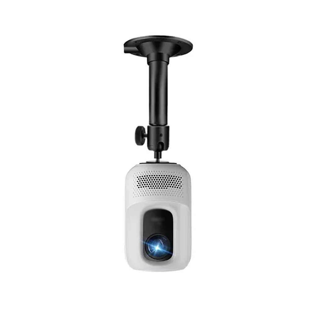 ARZARF Projector Mount Stand Projector Hanger Bracket Telescopic Support Wall Hanging Universal Lifting Projector Wall Ceiling Bracket Projector Stand (Size : TY-938)