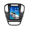 KUNFINE Tesla Style 9.7" Android Radio CarPlay Android Auto Autoradio Car Navigation Stereo Multimedia Player GPS RDS DSP BT WiFi Headunit Replacement for Buick Regal 2009-2013, if Applicable view 1