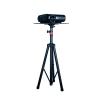 ARZARF Projector Mount Stand Projector Tripod Bracket Universal Vertical Tripod Lifting and Retracting Projector Stand Pan Tilt Base Foldable with Tray Support Projector Stand (Size : 65-115cm) view 1
