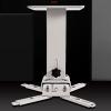 ARZARF Projector Mount Stand Projector Rack Home Wall-Mounted Aluminum Alloy Projector Stand Living Room Conference Room Telescopic Ceiling Projector Shelf Projector Stand (Size : D) view 4