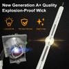 CTLAMP A+ Quality RLC-114 Replacement Projector Lamp Bulb with Housing Compatible with ViewSonic PG703X view 3
