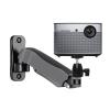 ARZARF Projector Mount Stand Projector Stand Home Wall-Mounted Projector Rack Living Room Conference Room Universal Rotating Projector Shelf Projector Stand view 1
