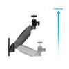 ARZARF Projector Mount Stand Projector Stand Home Wall-Mounted Projector Rack Living Room Conference Room Universal Rotating Projector Shelf Projector Stand view 3