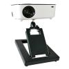ARZARF Projector Mount Stand Projector Stand Desktop Heavy-Duty Projector Shelf Home Bedside Living Room Telescopic Portable Projector Rack Projector Stand view 1