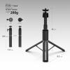 ARZARF Projector Mount Stand Flexible Tripod Stand Aluminum Alloy Portable Projector Bracket Stand with 360 Ball Head for Projector Projector Stand view 2