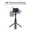 ARZARF Projector Mount Stand Flexible Tripod Stand Aluminum Alloy Portable Projector Bracket Stand with 360 Ball Head for Projector Projector Stand view 3