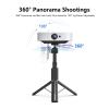 ARZARF Projector Mount Stand Flexible Tripod Stand Aluminum Alloy Portable Projector Bracket Stand with 360 Ball Head for Projector Projector Stand view 4