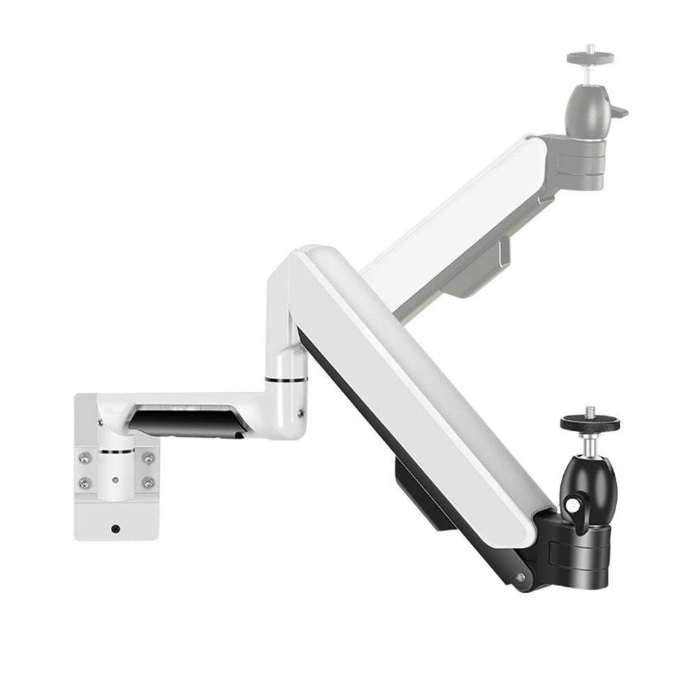 BONAD Projector Bracket Projector Bracket Wall Hanger Hanging Lifting Bracket Projector Wall Mounted Expansion Bracket Ceiling Wall Side Projection Home Office Multi-Function Stand (Color : Gold)