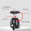BONAD Projector Bracket Projector Bracket Wall Hanger Hanging Lifting Bracket Projector Wall Mounted Expansion Bracket Ceiling Wall Side Projection Home Office Multi-Function Stand (Color : Gold) view 3