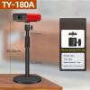 ARZARF Projector Mount Stand Household Projector Bracket Desktop 360  Universal Thickened Base Placing Table Projector Floor Shelf Projector Stand Projector Stand (Size : TY-180A(40-60cm)) view 2