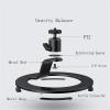 ARZARF Projector Mount Stand Projector Stand Conference Room Desktop Adjustable Angle Projector Rack Living Room Bedroom Bedside Micro Universal Projector Shelf Projector Stand view 4