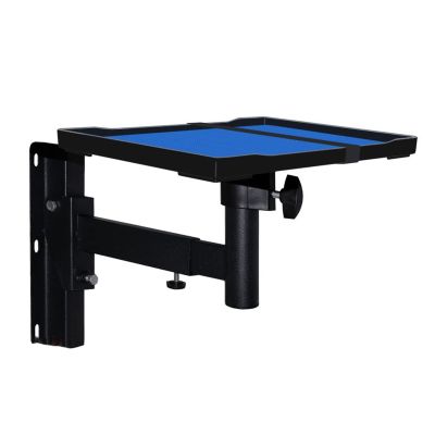ARZARF Projector Mount Stand New Projector Wall Mount Full Motion Retractable Universal Projector Hanger Bracket Projector Bracket with Tray Projector Stand (Color : 25cm*32cm)