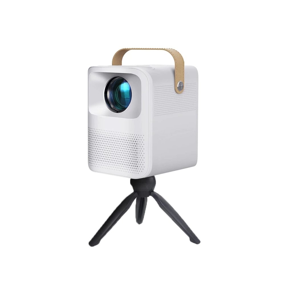 ARZARF Projector Mount Stand Projector Tripod Holder Stand 6mm Mount Screw Bracket Holder 360 Angle Mini Projector Projector Stand