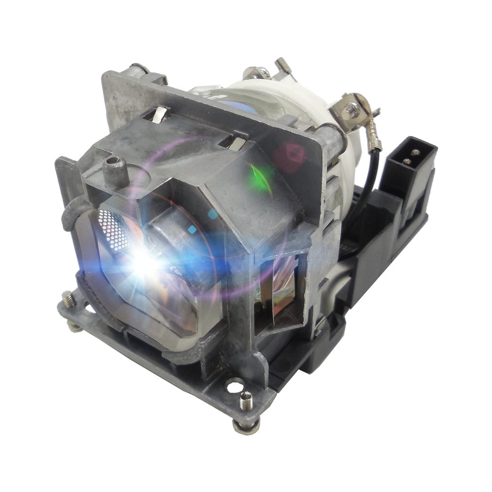 CTLAMP A+ Quality 22040001/23040049 Replacement Projector Lamp Bulb with Housing Compatible with Eiki LC-WBS500 / LC-XBS500 / EK-300U / EK-301W / EK-302X / EK-303U / EK-305U / EK-306U / EK-310W