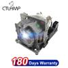 CTLAMP A+ Quality 22040001/23040049 Replacement Projector Lamp Bulb with Housing Compatible with Eiki LC-WBS500 / LC-XBS500 / EK-300U / EK-301W / EK-302X / EK-303U / EK-305U / EK-306U / EK-310W view 2
