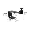 ARZARF Projector Mount Stand Projector Rack Home Bedroom Bedside Living Room Wall Mounted Projector Stand Micro Universal Projector Shelf Projector Stand view 2