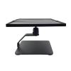 ARZARF Projector Mount Stand Projector Stand Living Room Bedroom Conference Room Desktop Projector Shelf Micro Universal Projector Rack Free Punch Black Projector Stand view 1