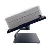 ARZARF Projector Mount Stand Projector Stand Living Room Bedroom Conference Room Desktop Projector Shelf Micro Universal Projector Rack Free Punch Black Projector Stand view 3