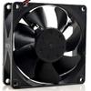 3110KL-05W-B40 DC24V 0.13A 8025 8cm 2-Wire Chassis Cooling Fan view 3