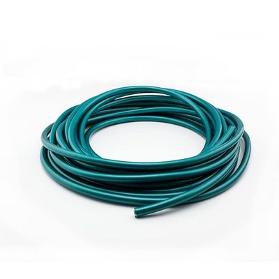 Audiophile DIY Audio Signal Line RCA Cable 9.5mm Wire O.D 5N Oxygen Free Copper Cable HiFi 2 Core DIY Balanced Speaker Wire Amplifier CD Connection Line 5m/16.4ft