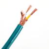 Audiophile DIY Audio Signal Line RCA Cable 9.5mm Wire O.D 5N Oxygen Free Copper Cable HiFi 2 Core DIY Balanced Speaker Wire Amplifier CD Connection Line 5m/16.4ft view 2