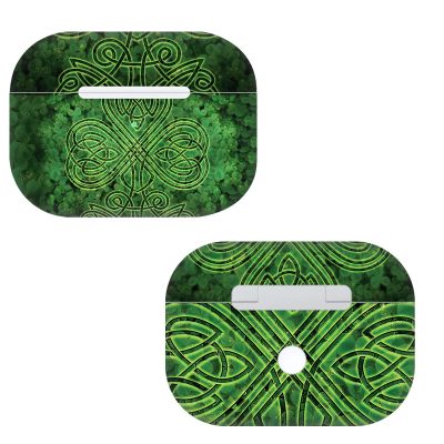 Head Case Designs Officially Licensed Brigid Ashwood Irish Shamrock Art Mix Vinyl Sticker Skin Decal Cover Compatible with Apple AirPods Pro