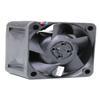 04028DA-12T-AKH DC12V 1.95A 4028 4cm 4-Wire Temperature-Controlled Cooling Fan view 4
