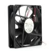 4710KL-04W-B40 DC12V 0.52A 12025 12cm 2-Wire Chassis Cooling Fan view 2