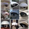 Saindo Universal Sun Rain Shade Camera Cover Shield, 3 Pack view 4