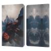 Head Case Designs Officially Licensed Dave Loblaw Night Drifter Sci-Fi and Surreal Leather Wallet Case Compatible with Kindle Paperwhite 1/2 / 3 view 1